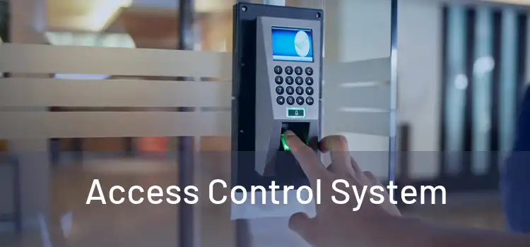  Access Control System 