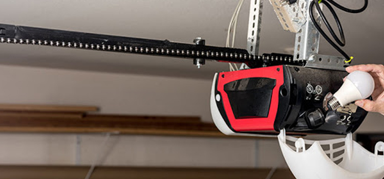 automatic garage door opener repair in Oildale