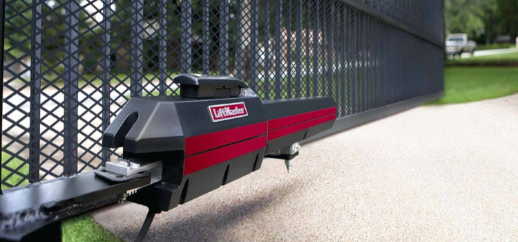 commercial gate access control systems in Oildale