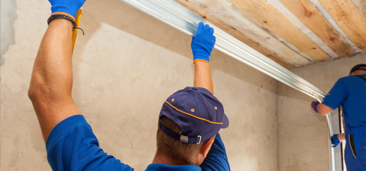 commercial overhead garage door repair in Oildale