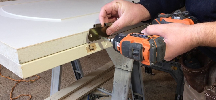 fiberglass interior door repair Oildale