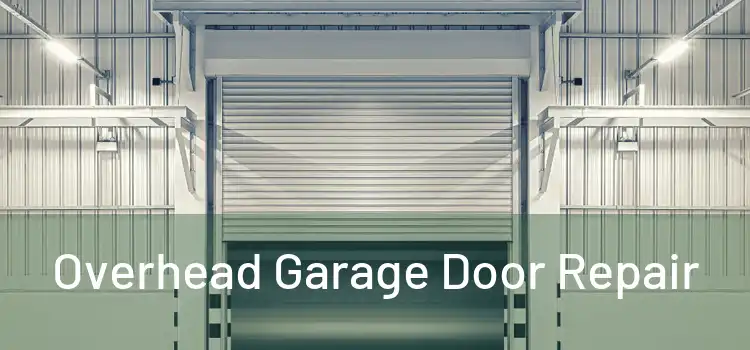 Overhead Garage Door Repair